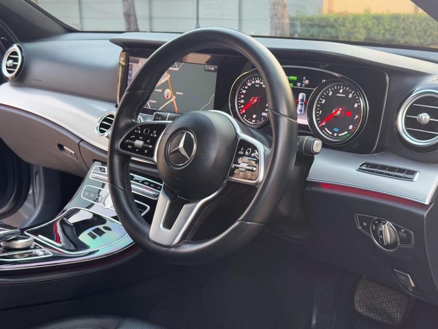 รหัส AVA83 🏆 Benz E350e Avantgarde Plug-in ปี 2019 W213  10