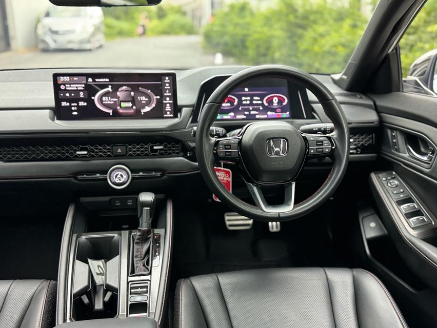 Honda Accord 2.0 e:HEV RS 2024 รูปที่ 14
