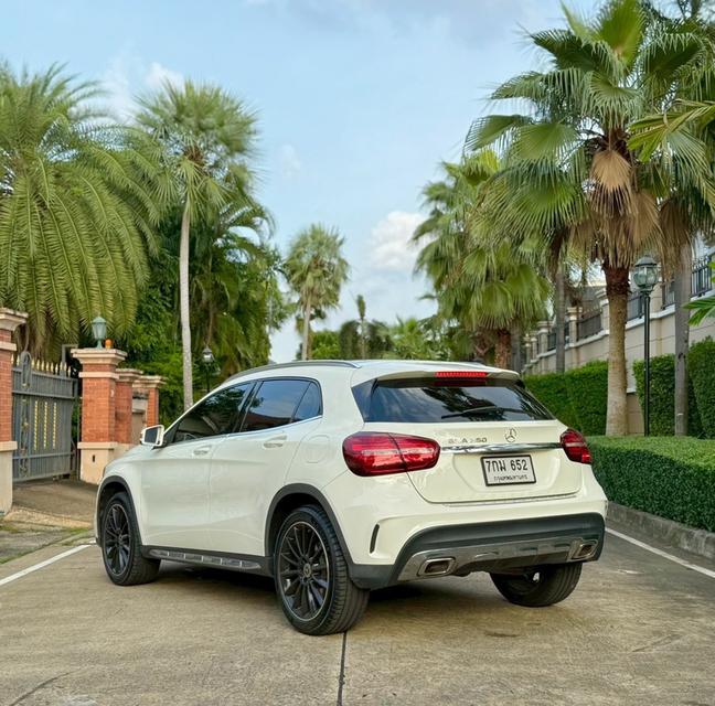 MERCEDES BENZ GLA250 AMG (W156) AT 2018♨️สภาพป้ายแดง รูปที่ 2