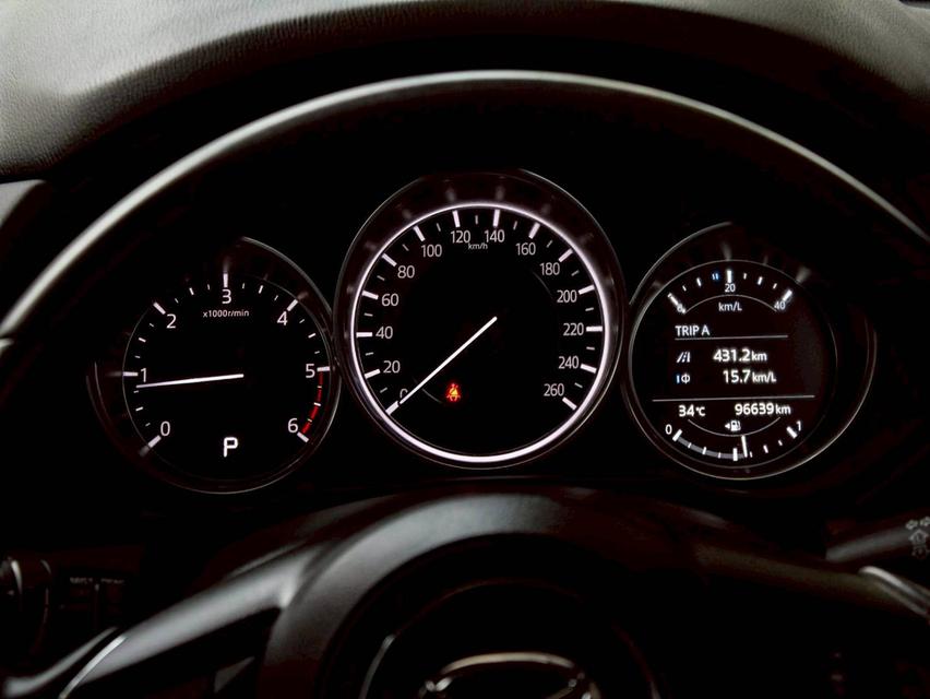 ขาย Mazda CX8 2.2Xdl ปี21 8