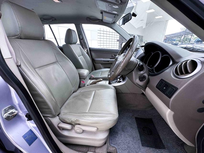 SUZUKI VITARA 2.0 DLX GRAND VITARA 2008 รูปที่ 13