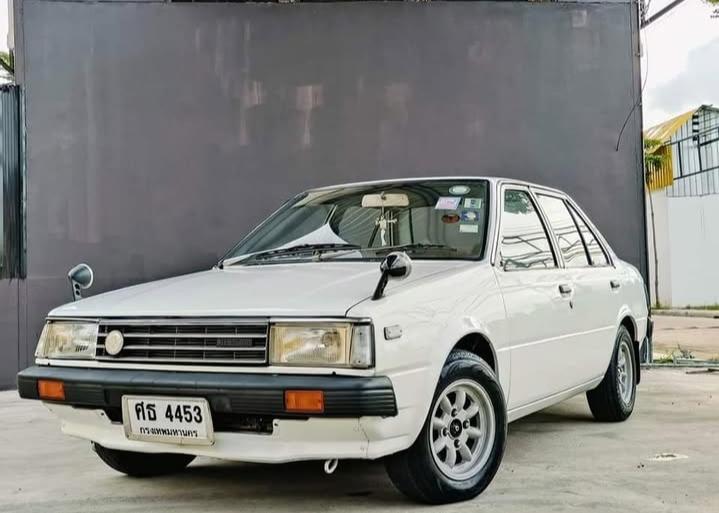 Nissan Sunny 1993 2