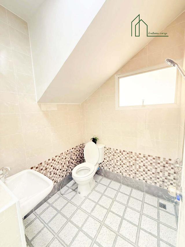 บ้านเดี่ยว 2 ชั้น หมู่บ้านเพอร์เฟคพาร์ค ถนนร่มเกล้า6/1 รีโนเวทใหม่ พร้อมเข้าอยู่ 15