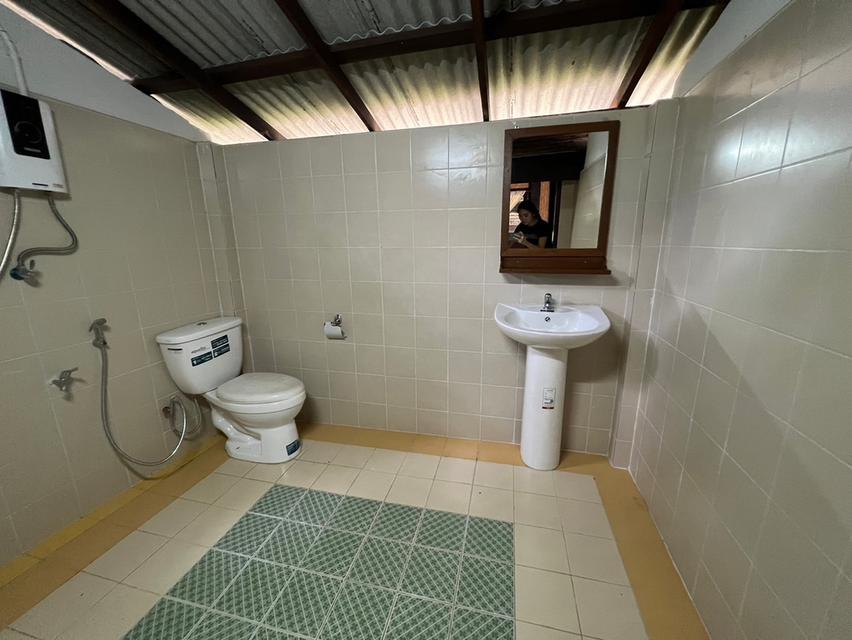 ให้เช่าบ้านเดี่ยวยกสูง ตอบโจทย์คุ้มค้า 2ห้องนอน 2ห้องน้ำ 18000/เดือน อุปกรณ์ภายในครบครัน ใกล้สิ่งอำนวยความสะดวก 10