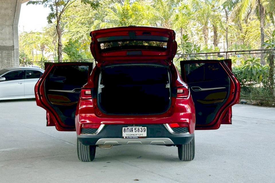 MG ZS 1.5 D AT ปี 2019 8