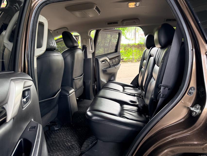 2016 Mitsubishi PAJERO SPORT 2.4 GT Premium 2WD ATรถสวย มือเดียว ป้ายแดง รุ่นท๊อป ออฟชั่นครบ 2WD รูปที่ 19