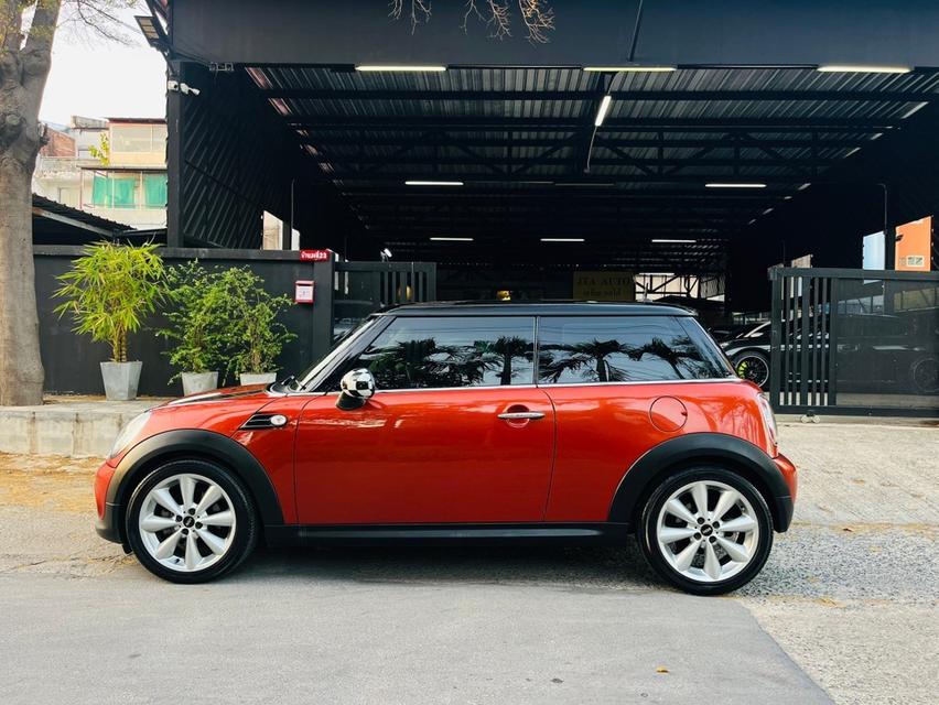 MINI COOPER DESEL 2.0 TURBO ปี 2013 จด ปี 2018 4