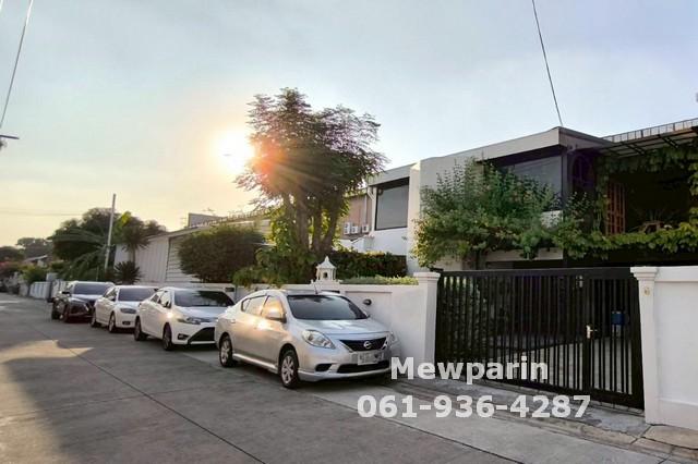 428937 ขายบ้าน ทาวน์ อิน ขนาด 131 ตร.วา บ้านเดี่ยว 2 ชั้น 1