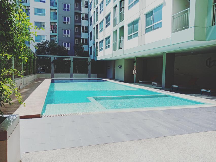 ให้เช่า คอนโดลุมพินีวิลล์ อ่อนนุช-ลาดกระบัง 2 7