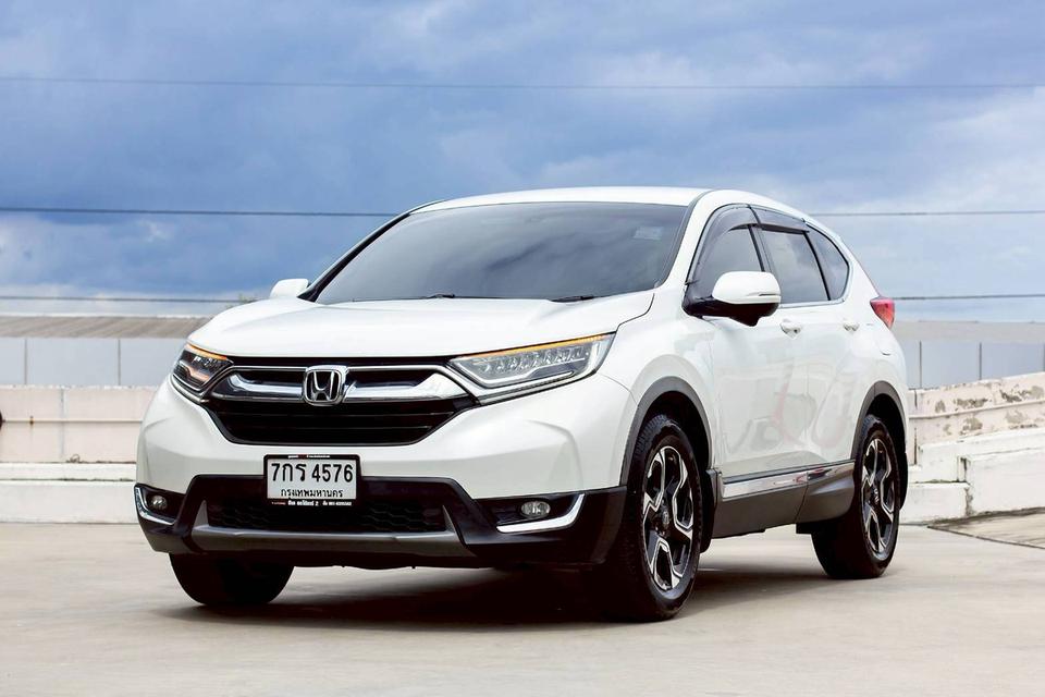 ขาย Honda CR-V 2.4El 4wd ปี18