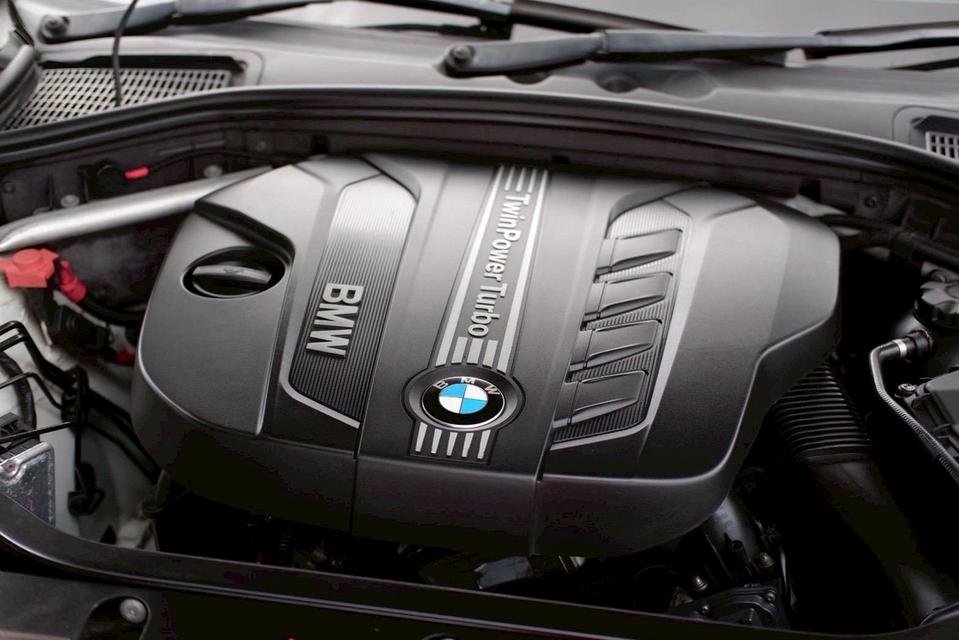 BMW X3 2.0d High Line 2013 รูปที่ 17