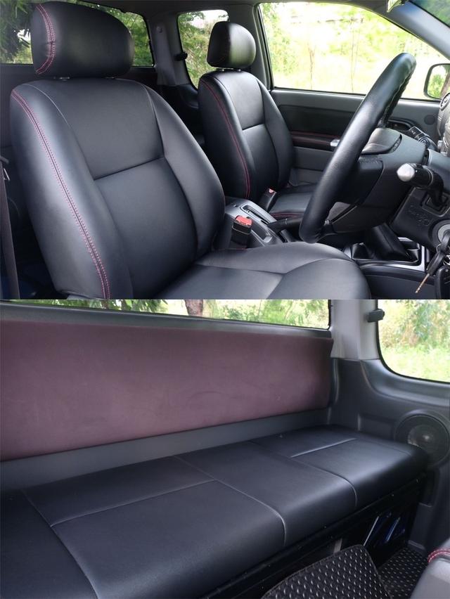 รหัสรถ KN6 ISUZU D-MAX Hi-LANDER 2.5 ปี 2007 รูปที่ 17