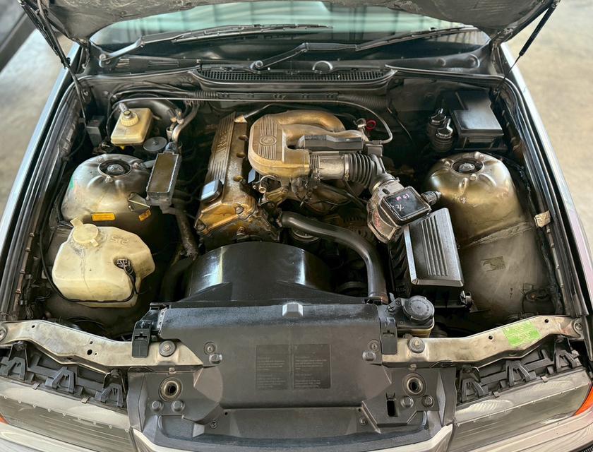 BMW 318i 1.8 E36 ปี 1995 นกแก้ว โฉมปี 90-00 19