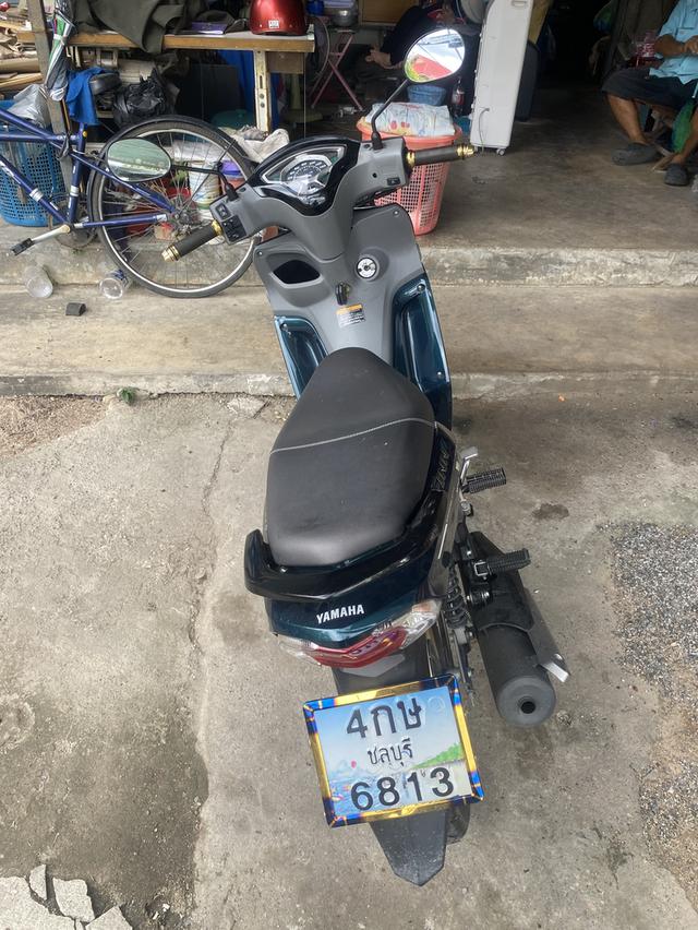 Yamaha Finn 2