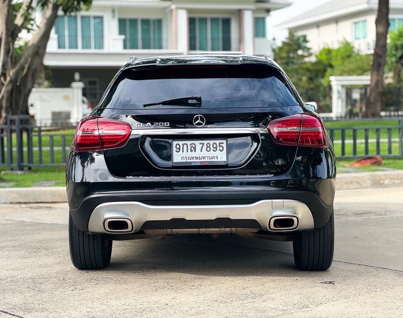 รหัสรถ AVA7995 ✨Mercedes Benz GLA200 Urban ปี 2018 W156 Facelift