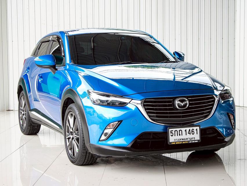 MAZDA CX-3, 2.0 S ปี 2016