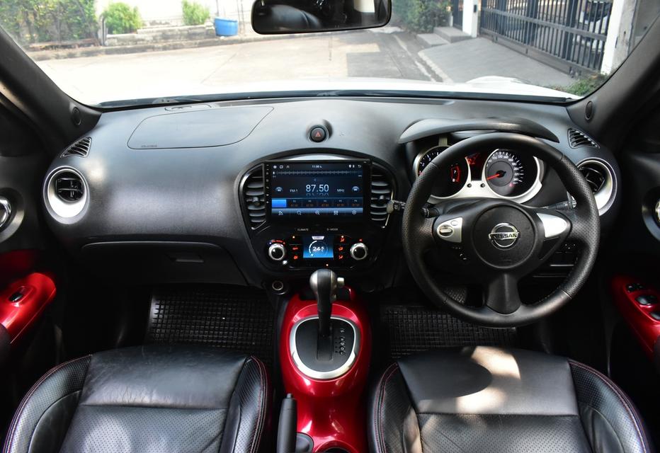 Nisssan Juke 1.6V auto  16