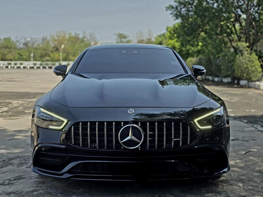 ขาย BENZ GT53 4 MATIC+ AMG GTR รถศูนย์ ปี2021