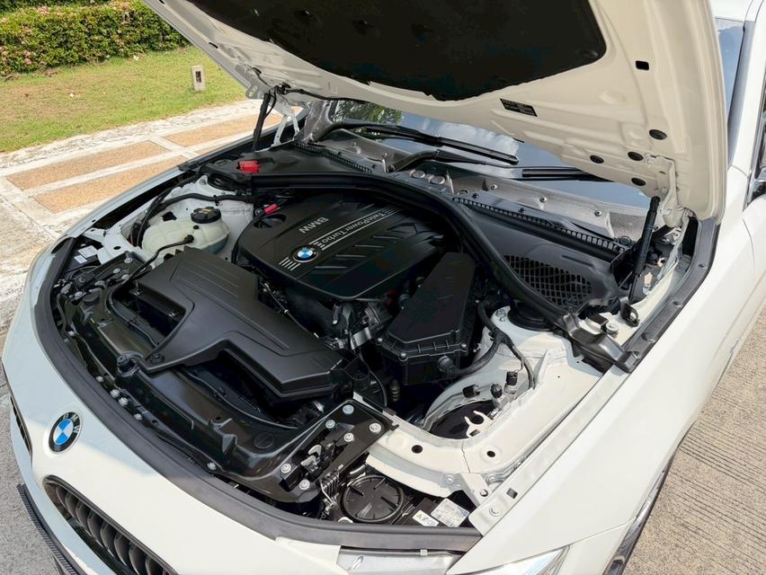 รหัสรถ AP8877 BMW 420D Coupe M Sport ปี 14 ดีเซล รูปที่ 16