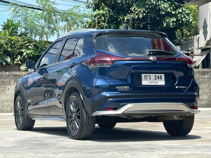 Nissan Kicks 1.2Autech ปี23 6