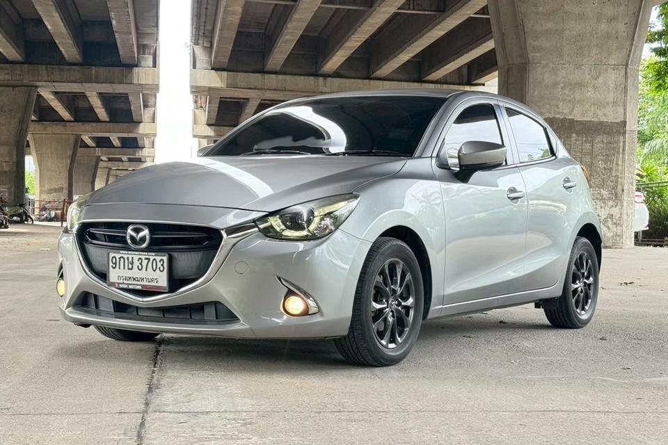 🚗 2020 Mazda 2 1.3 Sport High Connect AT