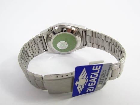 Citizen Eagle 21 Jewels วินเทจญี่ปุ่นของแท้ที่สายเท่ห์ต้องมี รูปที่ 6