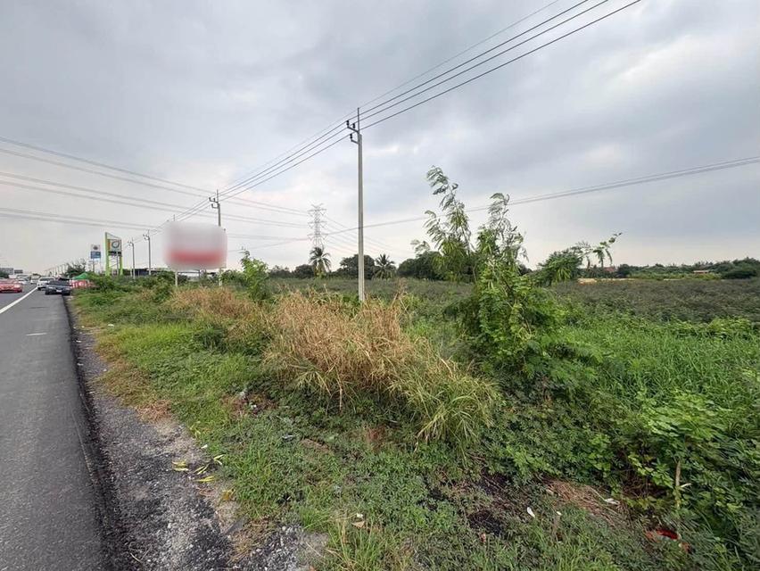 ขายที่ดิน 3 ไร่ครึ่งติดถนนสาธารณะ ติดถนนราชพฤกษ์ ปากเกร็ด นนท์ 10