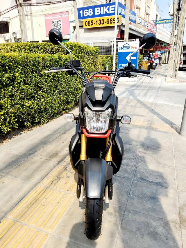 Honda Zoomer X ปี2015 สภาพเกรดA 9571 km เอกสารครบพร้อมโอน 7