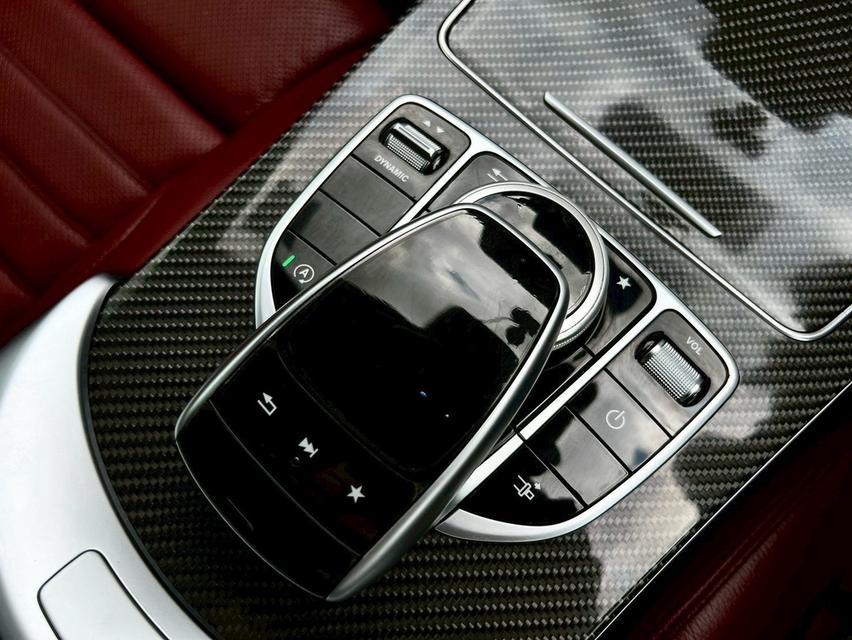 รหัสรถ CH6450 MERCEDES BENZ C250 COUPE AMG 2018 จด 2019 รูปที่ 18