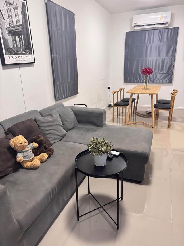 ทาวน์โฮมให้เช่า สตอรี่ส์ รังสิต วงแหวน หลังมุม 3