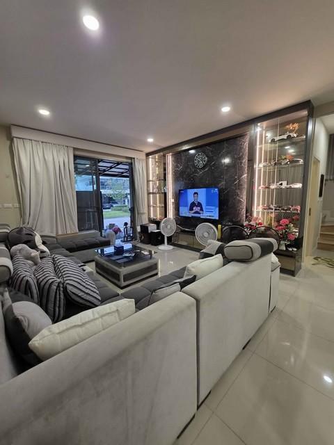 ให้เช่าบ้านเดี่ยว เพอร์เฟค เพลส เฟส 9 Perfect place Phase ซอยลาดกระบัง 203 ติดโรบินสันลาดกระบัง 4