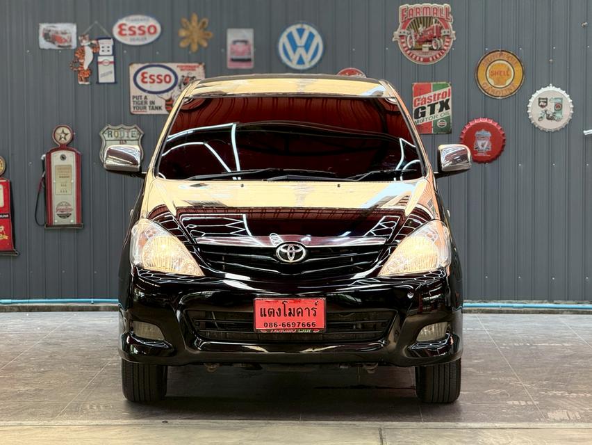 TOYOTA INNOVA 2.0 G ปี 2010 รูปที่ 2