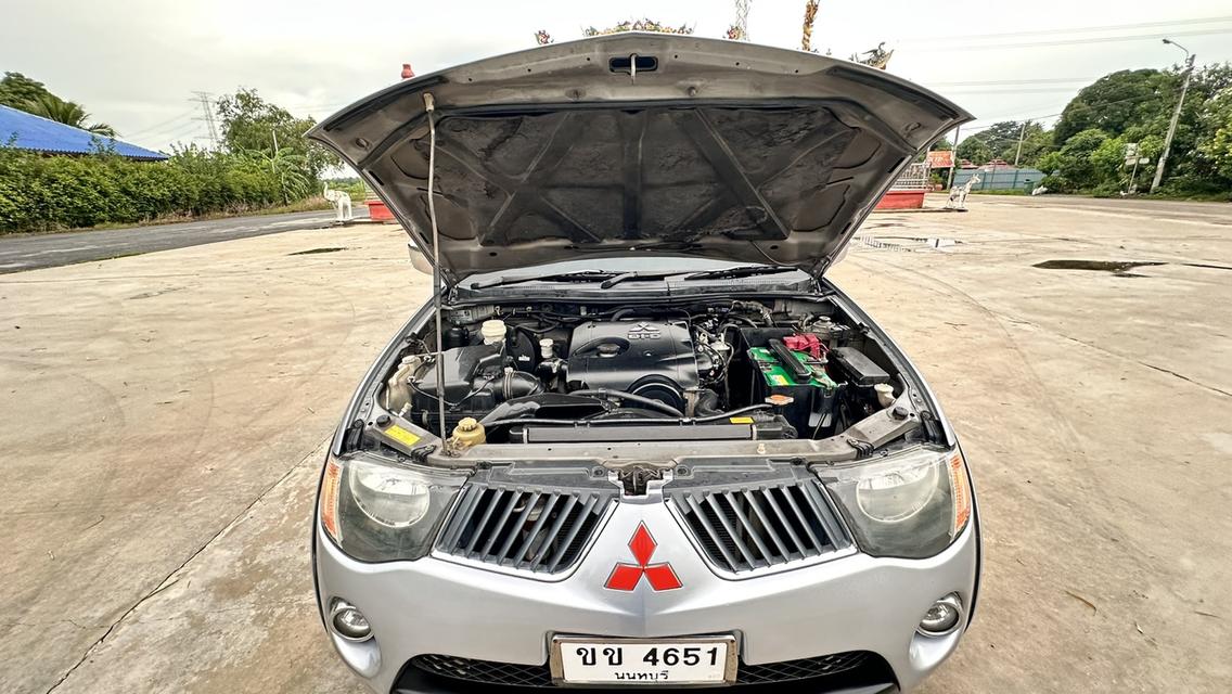 ขายมิตชูไททัน4ประตู มือเดียวป้ายแดงดูรถได้ที่อำเภอไทรน้อยนนทบุรี รูปที่ 13