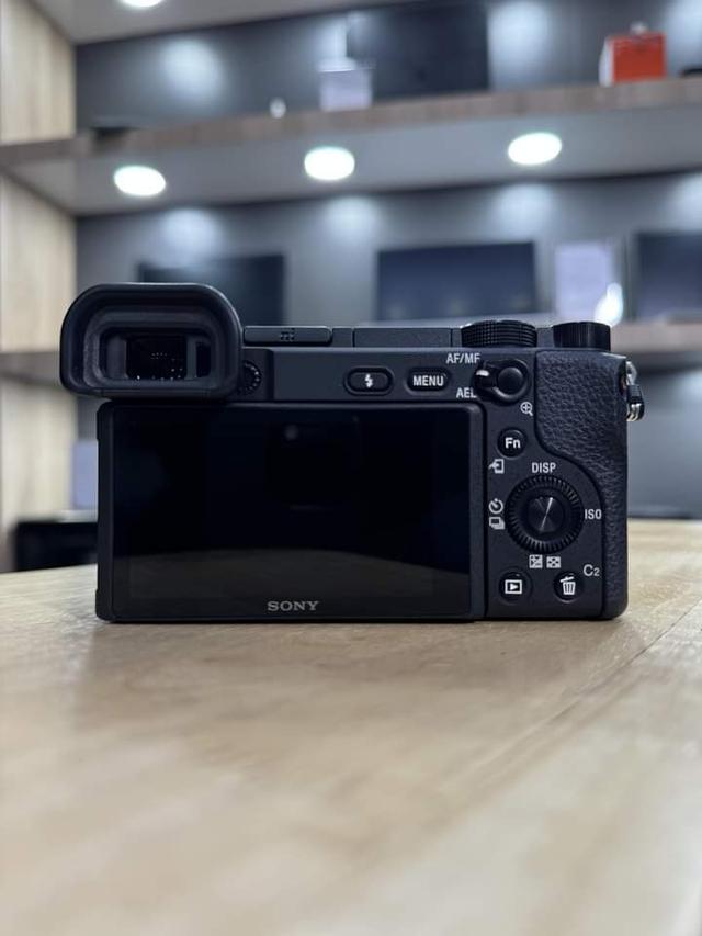 Sony a6400 + Lens Sony E PZ 16-50mm F3.5-5.6 OSS 2