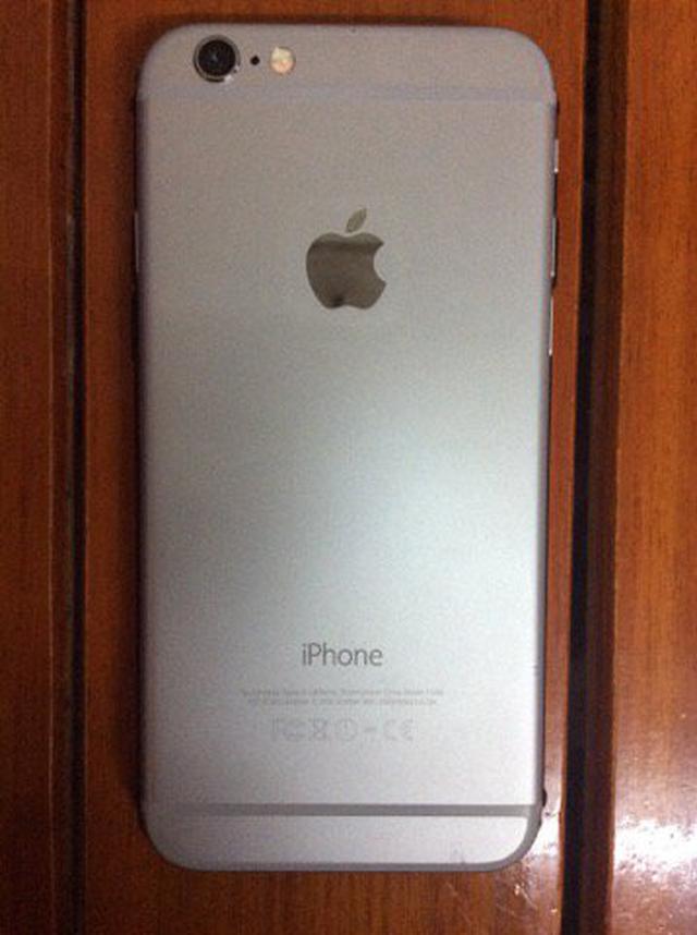 iphone6ไอโฟน6 สีขาวสวยๆ 2