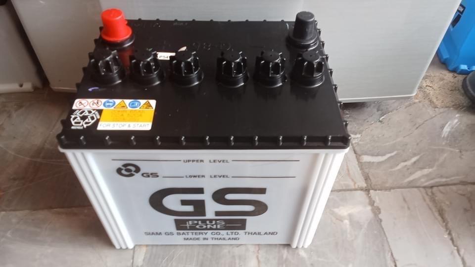 ขายแบต GS รุ่น Q 85