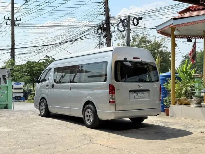 ขายด่วน Toyota Commuter 7