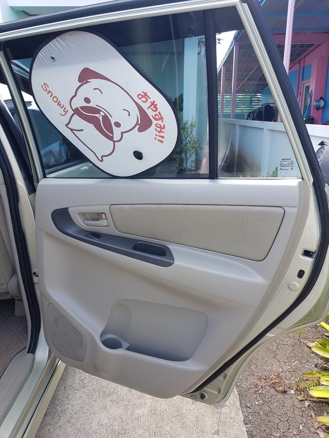  TOYOTA INNOVA 2011 ติดแก๊สแล้ว เปลี่ยนสิทธิ์ ผ่อนต่อ ไม่ต้องดาวน์ 11