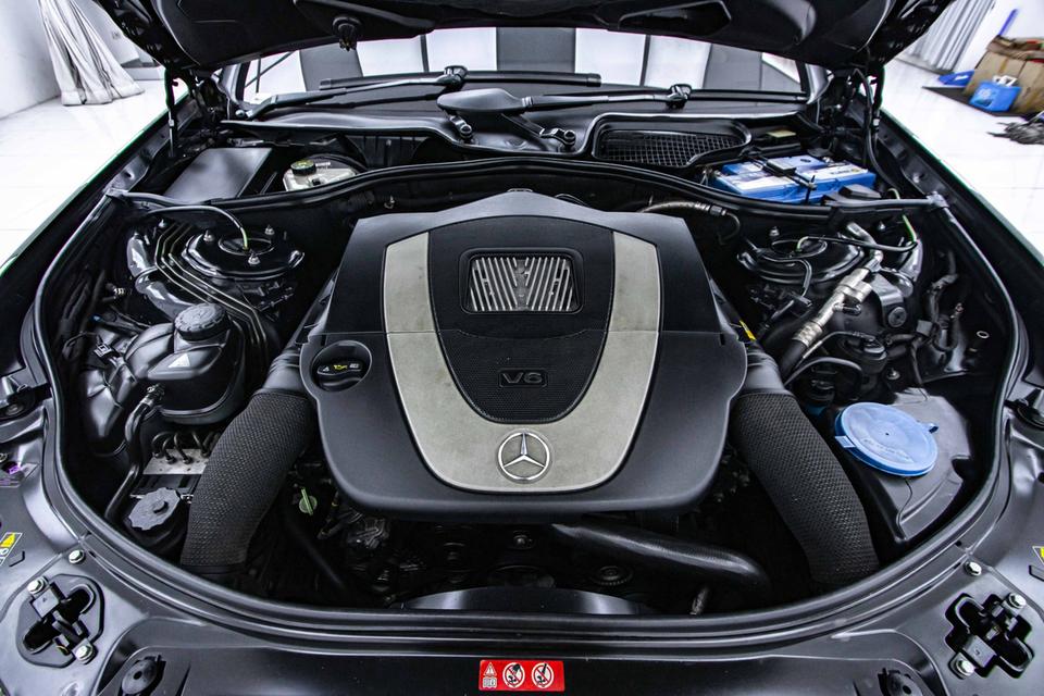 รหัสรถ 1C772 BENZ S300 L 3.0 2011