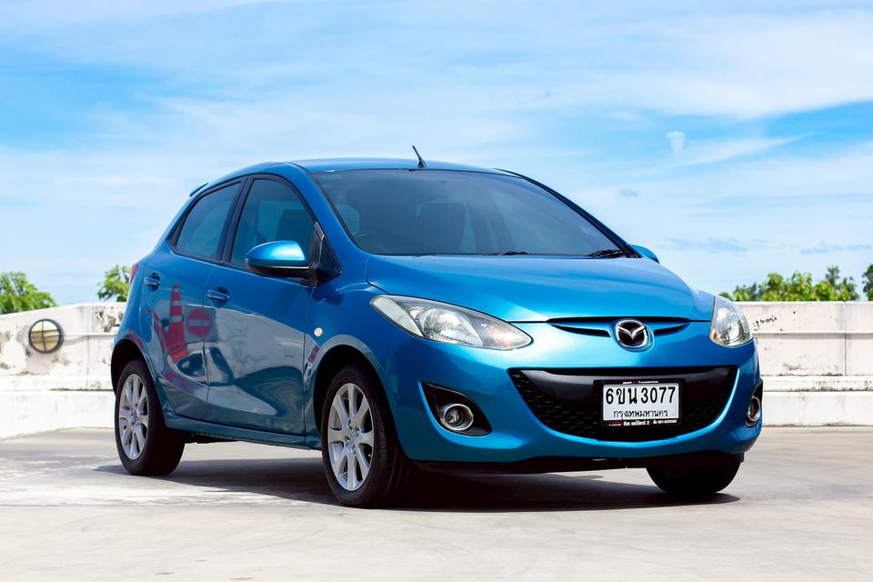 MAZDA 2 Hatchback 1.5E 2012 จด 2013