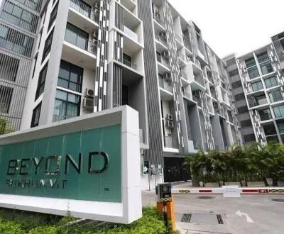 คอนโด beyond Sukhumvit บางนา 1