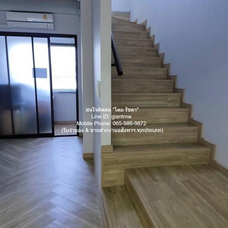 ID : DSL-863 FOR SALE Office ขาย พร้อมผู้เช่าโฮมออฟฟิศ 5 ชั้น พร้อมลิฟต์ ซ.สุขุมวิท 77 (อ่อนนุช) 27 ตร.ว. 6 ห้องทำงาน 3  2