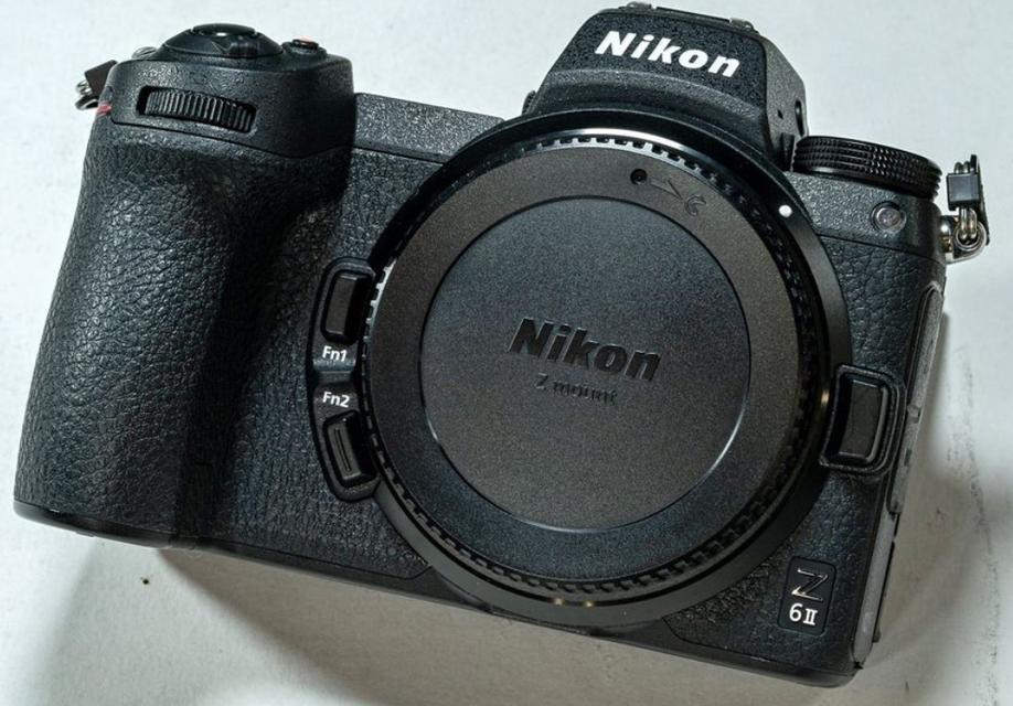 Nikon Z6ii BODY มือสอง