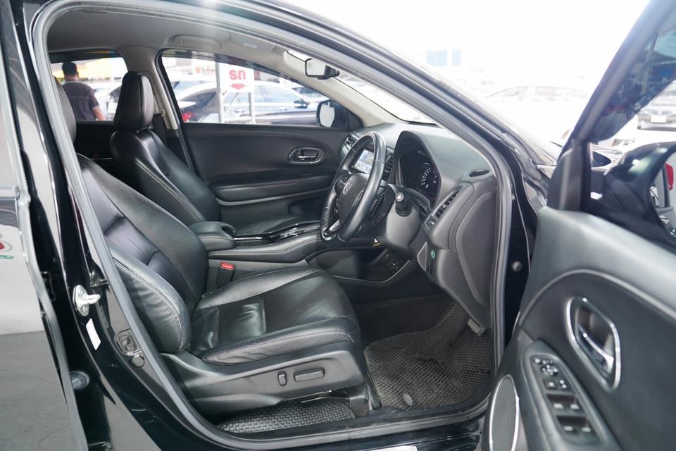 #HONDA #HRV 1.8 EL AT ปี 2018 จด 2019 11
