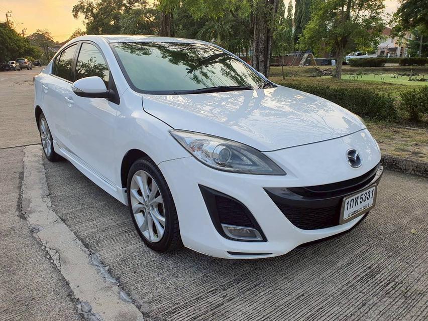 Mazda 3 2.0 Max Sport ปี 2011 จด 2013