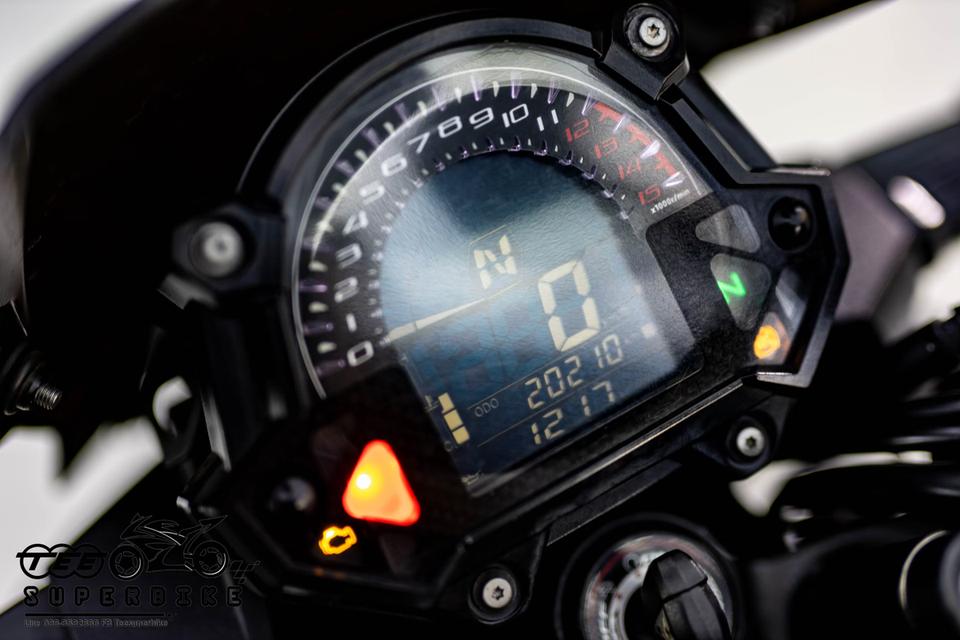 KAWAZAKI Z400 ABS SE 2019 รถมือสอง 13