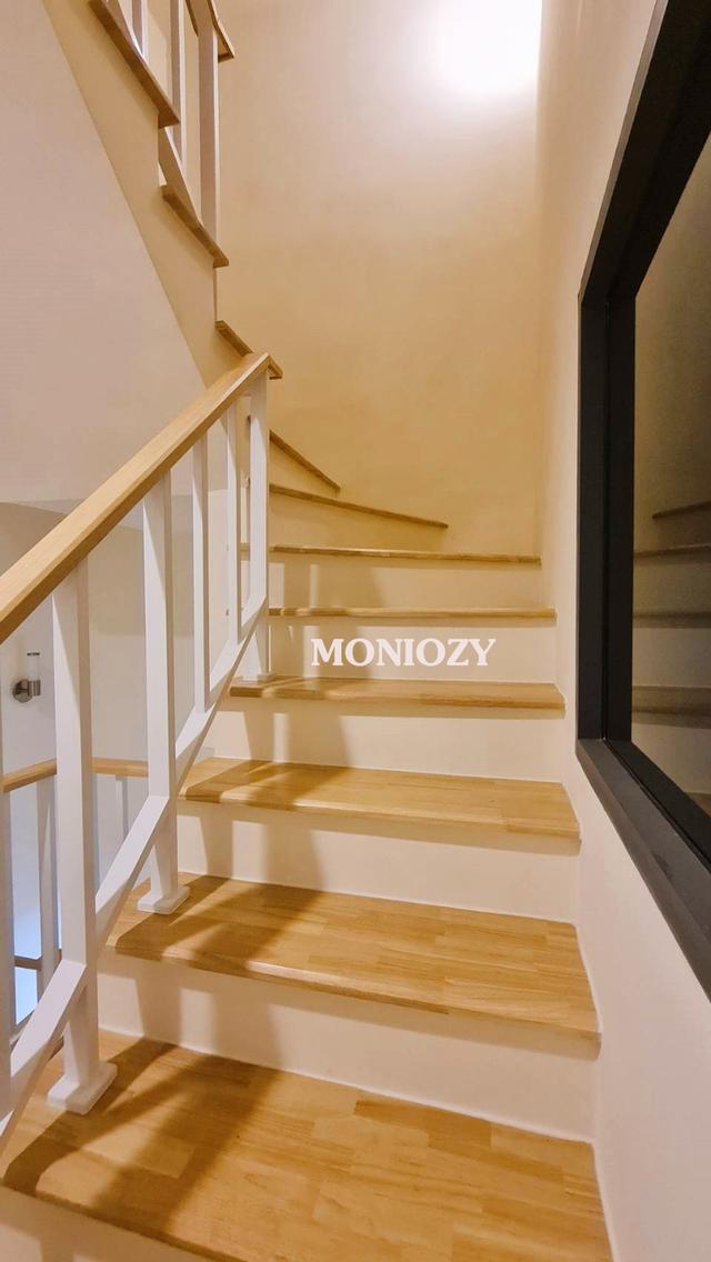 ให้เช่าทาวน์โฮม 3 ชั้น + ชั้นลอย สไตล์ Premium Townhome โครงการ EIGEN พระราม 9 – ศรีนครินทร์ 4