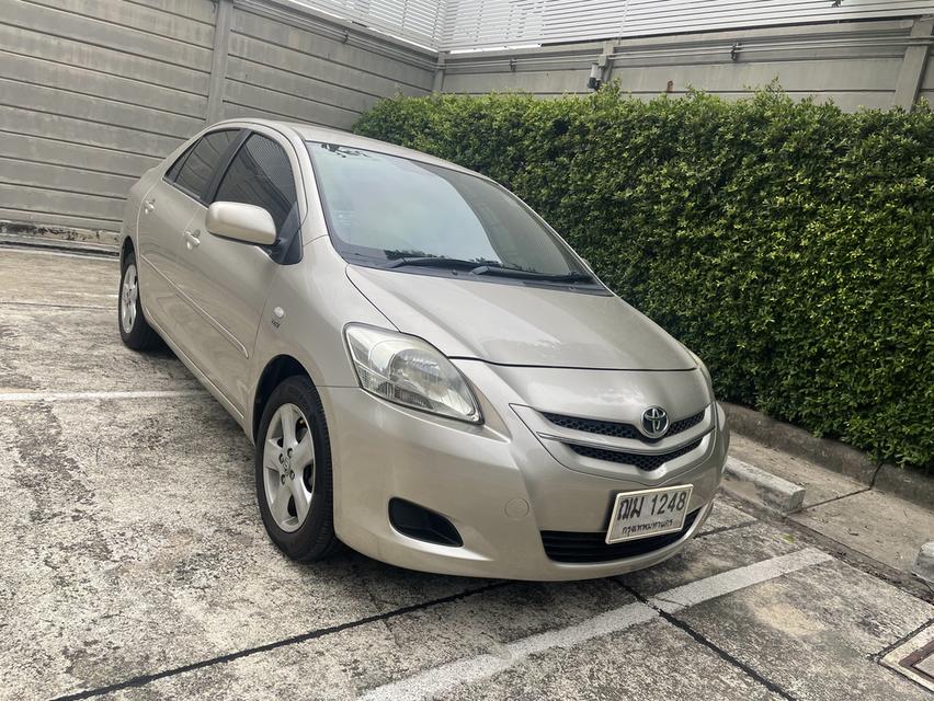 Toyota vios 1