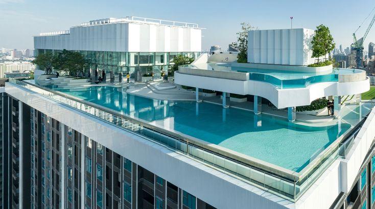 ให้เช่าคอนโด life-asoke rama9 9