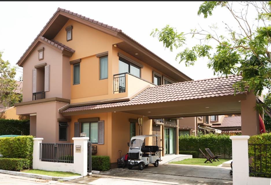 ให้เช่าบ้าน ที่อยู่พักอาศัย 1